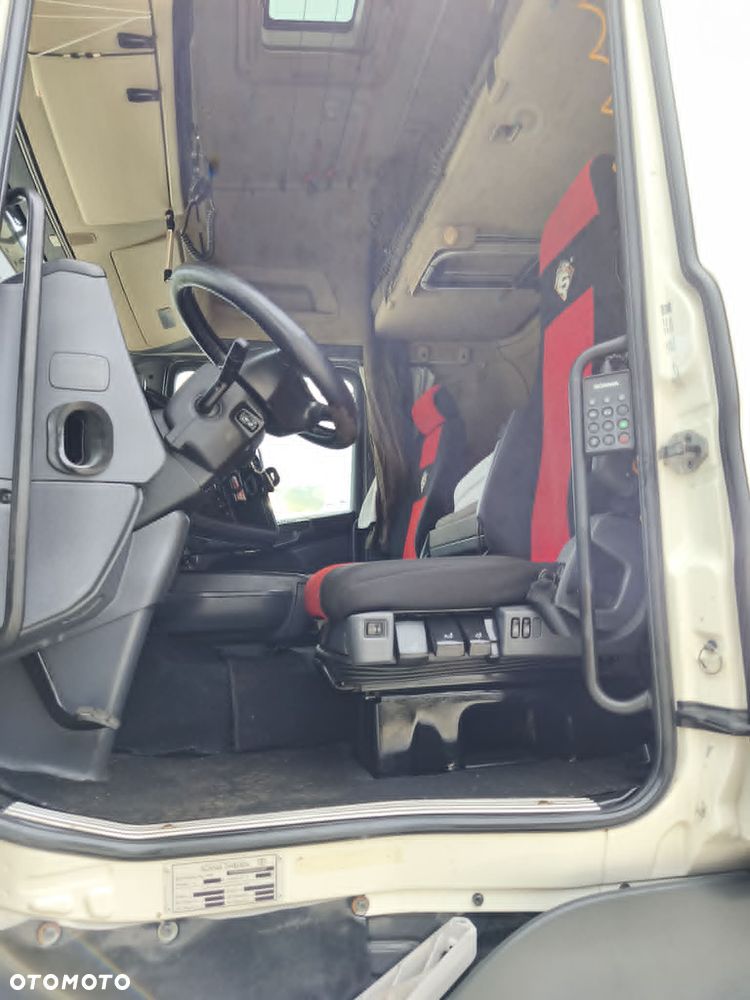 Scania R420 Retarder opticruise 3 pedały po remoncie silnika - 16