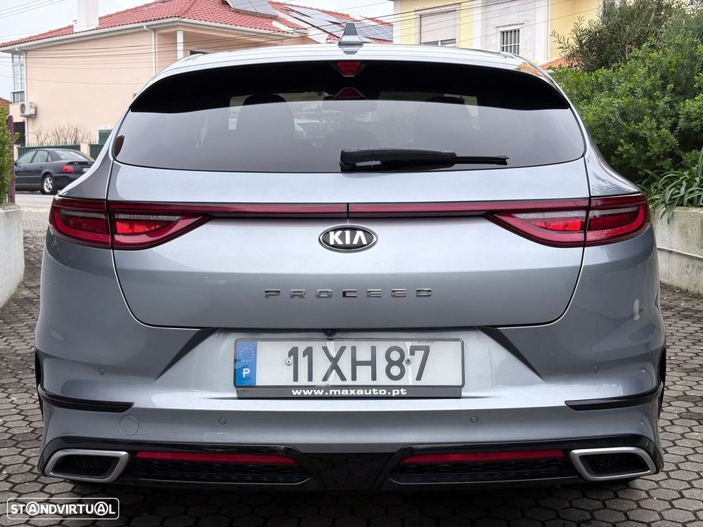 Kia ProCeed 1.4 T-GDI GT Line - 5