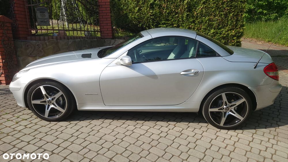 Mercedes-Benz SLK - 5