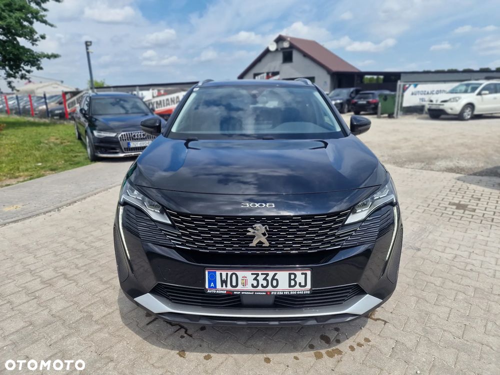 Peugeot 3008 BlueHDi 130 Stop & Start EAT8 Allure Business-Paket - 4