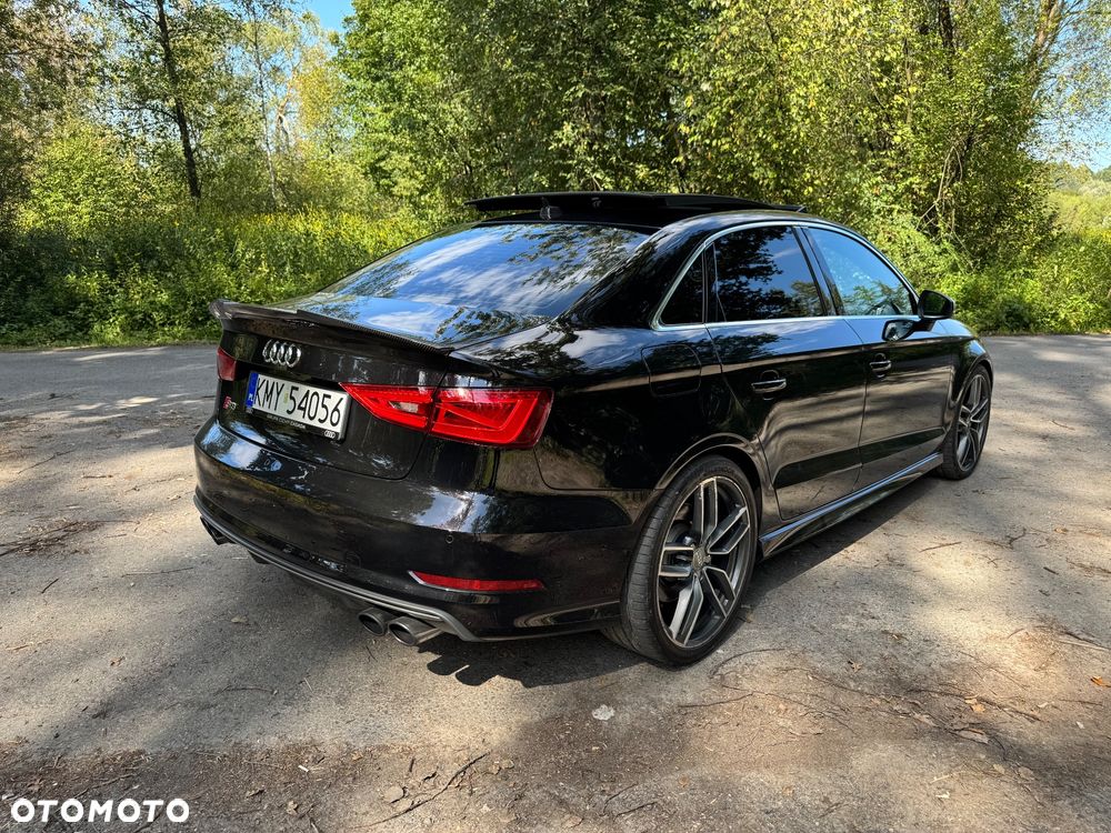 Audi S3 - 4