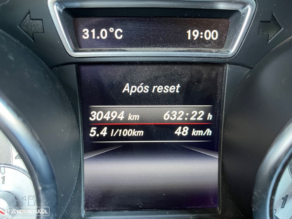 Mercedes-Benz GLA 180 CDI - 9