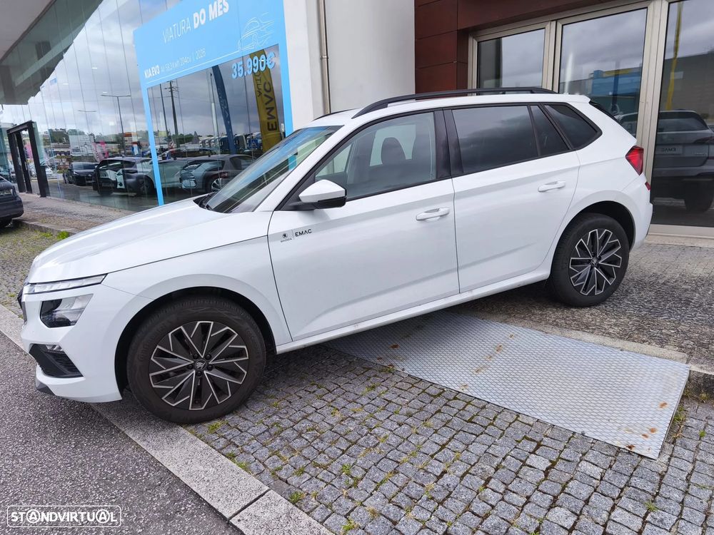 Skoda Kamiq 1.0 TSI Selection DSG - 5