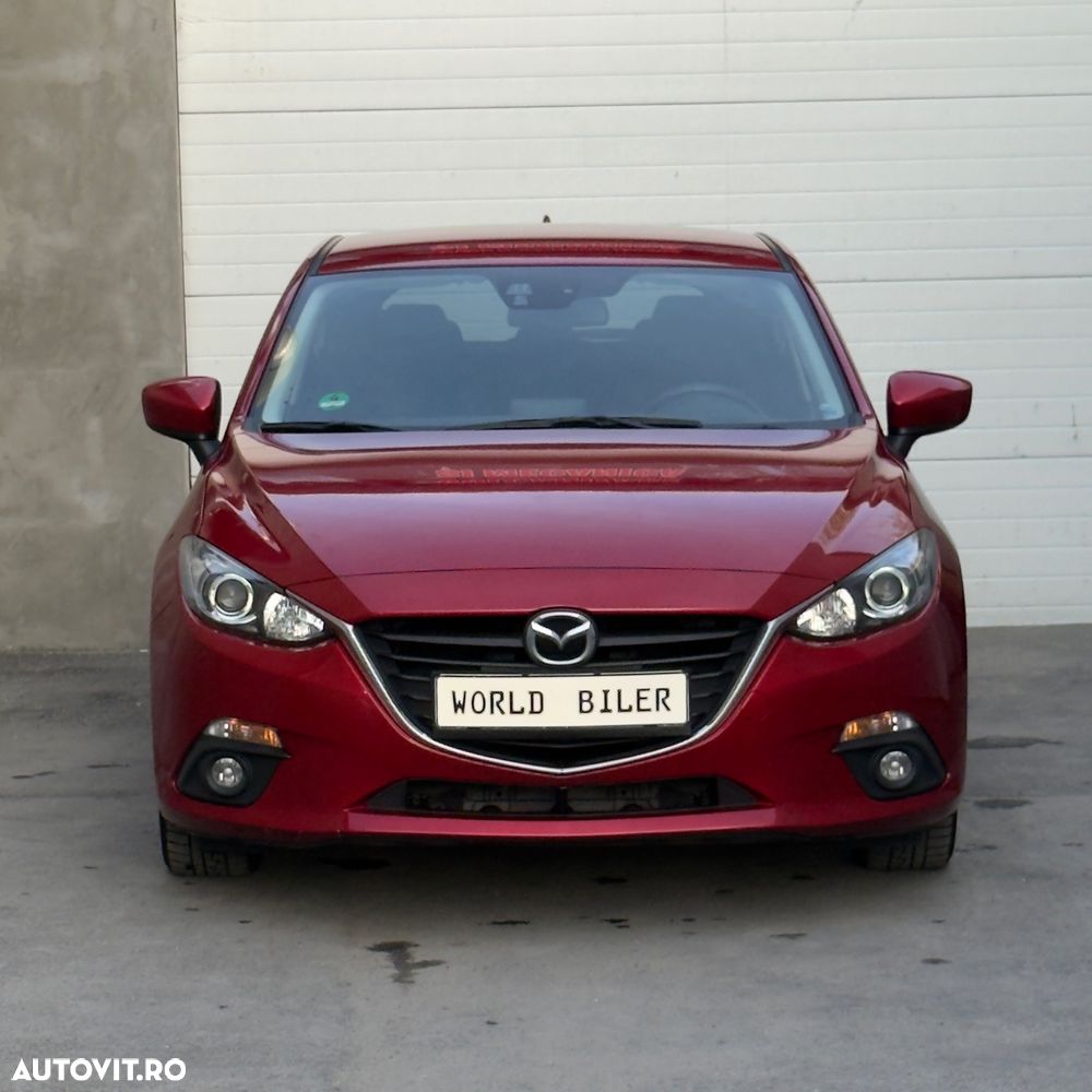 Mazda 3 - 13