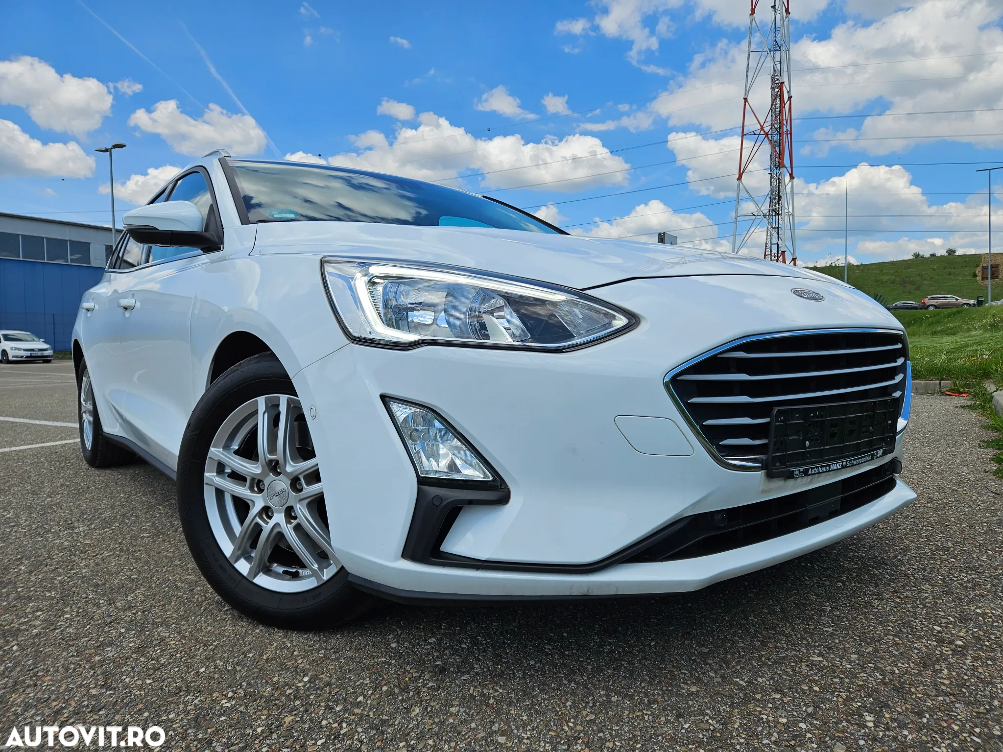 Ford Focus 1.5 EcoBlue Start-Stopp-System Aut. ACTIVE DESIGN - 16