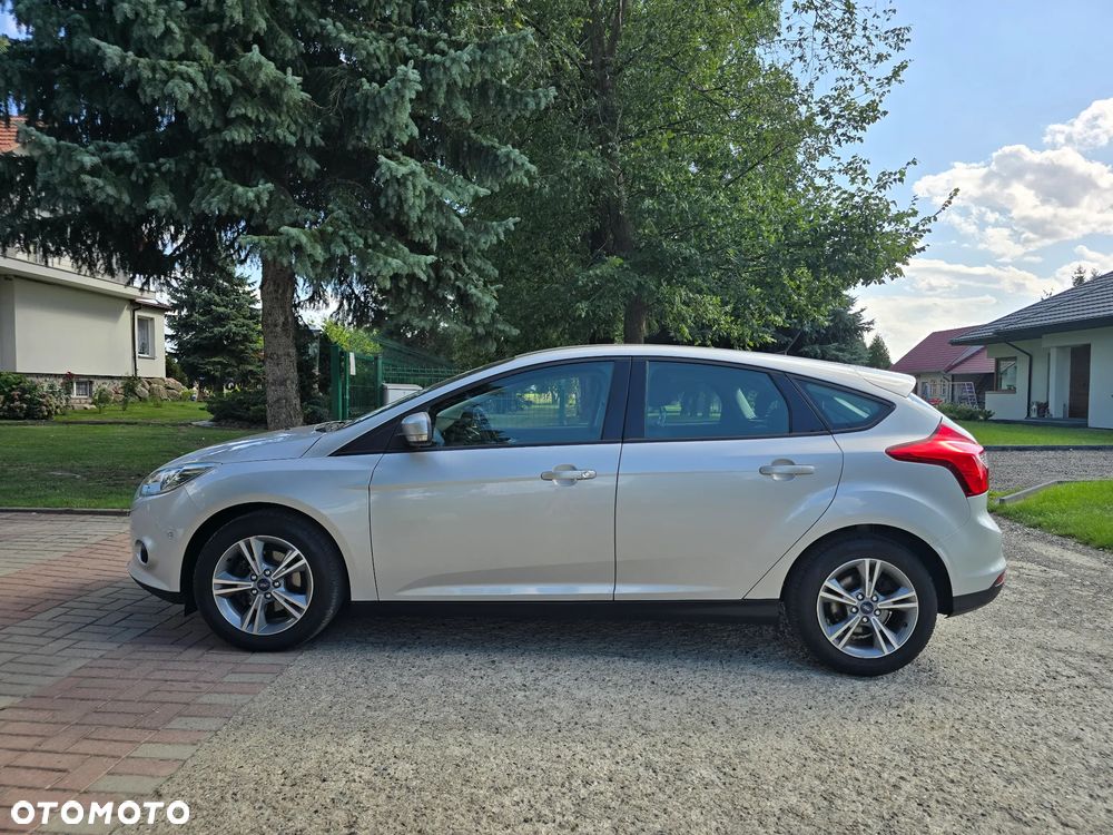 Ford Focus - 10