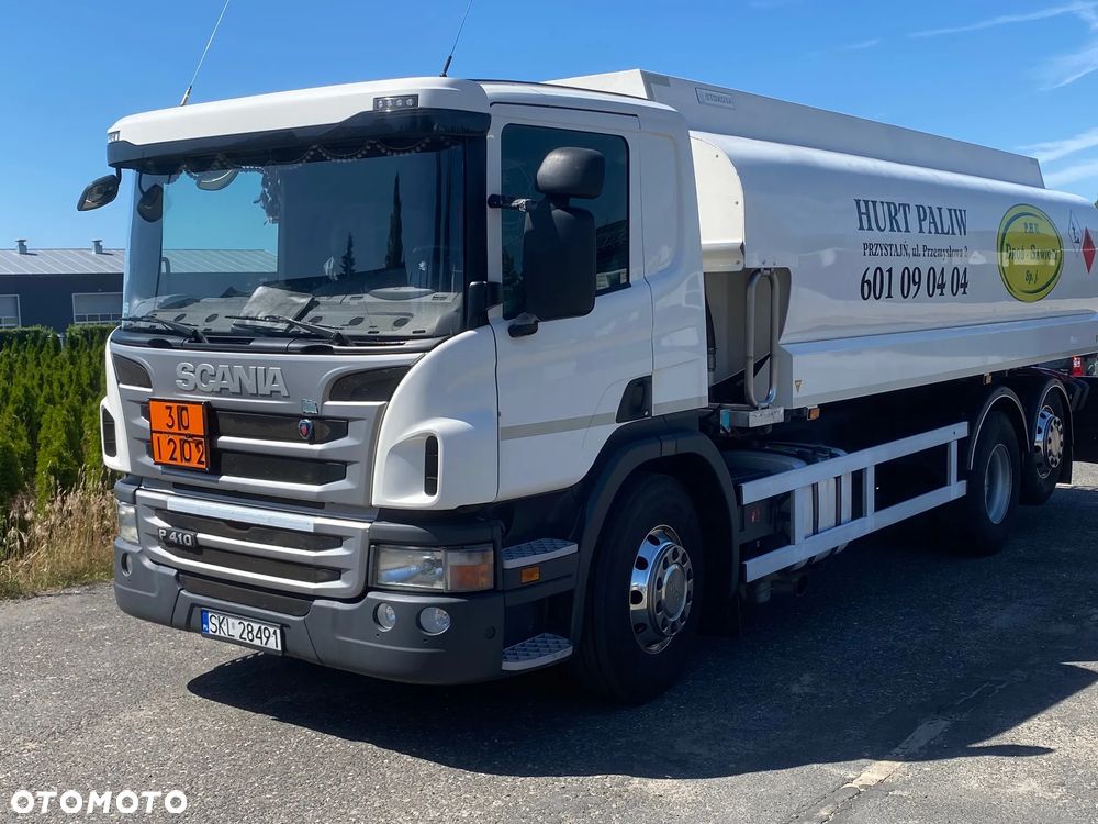 Scania P410 - 2