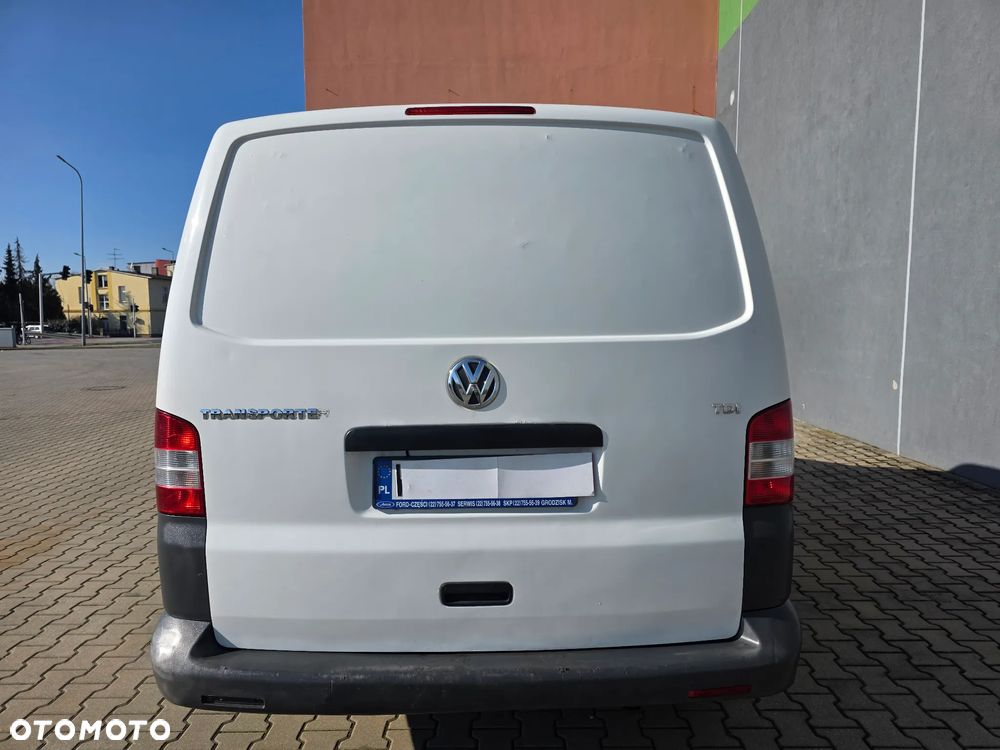 Volkswagen Transporter  2,0 TDI - 8