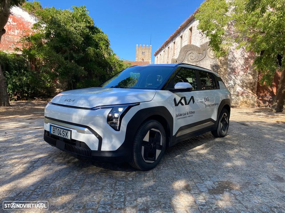 Kia EV3 58.3 kWh Drive - 54