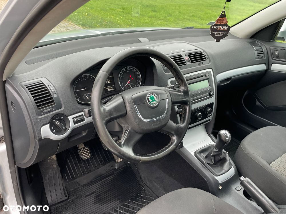 Skoda Octavia 2.0 TDI DPF Ambition - 7
