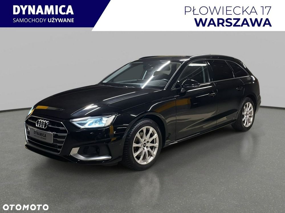 Audi A4 Avant - 4