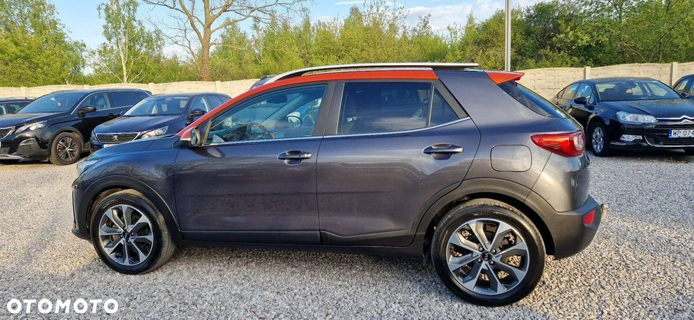 Kia Stonic - 5