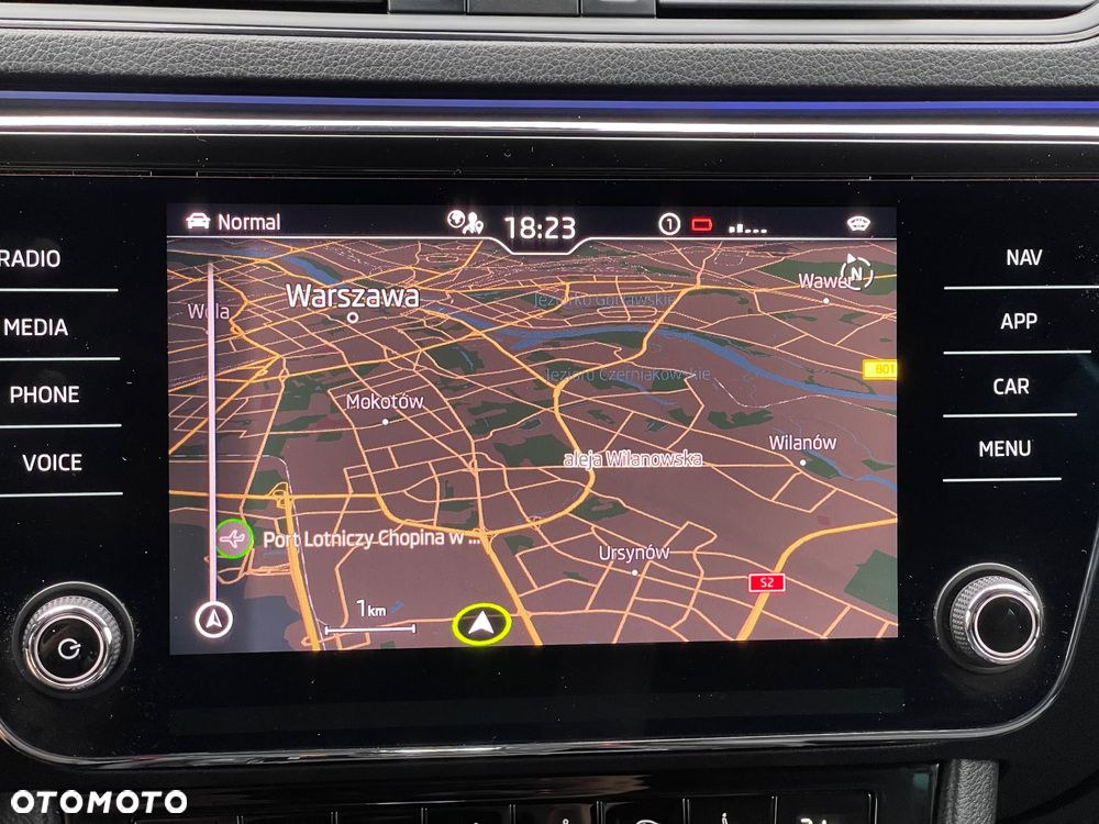 Skoda Superb 2.0 TSI Sportline DSG - 31