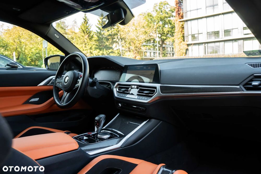 BMW M4 Competition M xDrive sport - 21