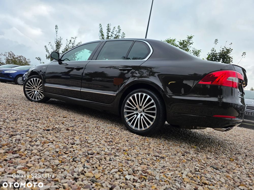 Skoda Superb 2.0 TSI DSG L&K - 16