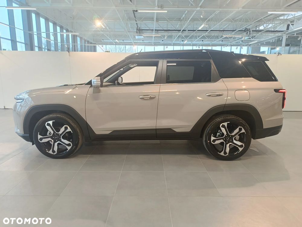 SsangYong/KGM Torres 1.5 T-GDI HEV e-DHT Wild - 2