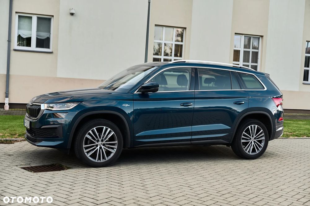 Skoda Kodiaq 2.0 TDI 4x2 L&K DSG - 6