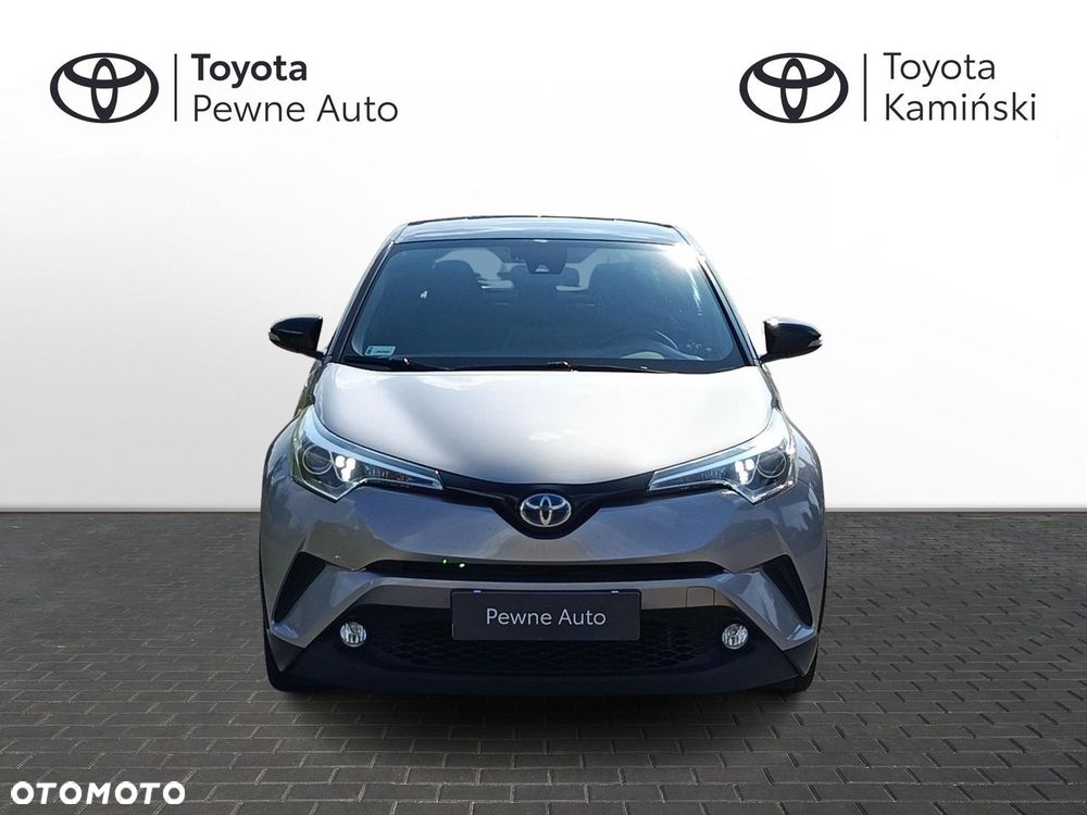 Toyota C-HR 1.8 Hybrid Dynamic - 8