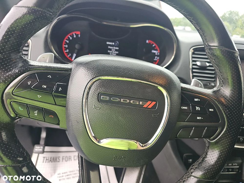 Dodge Durango 3,6 Limited - 10