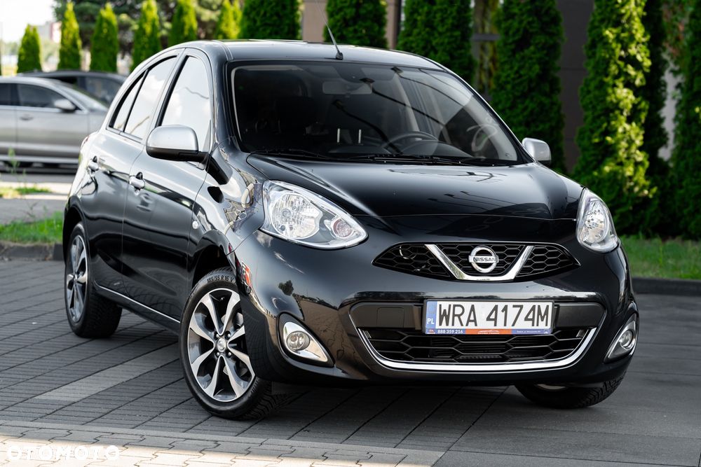 Nissan Micra 1.2 Style Edition CVT - 1