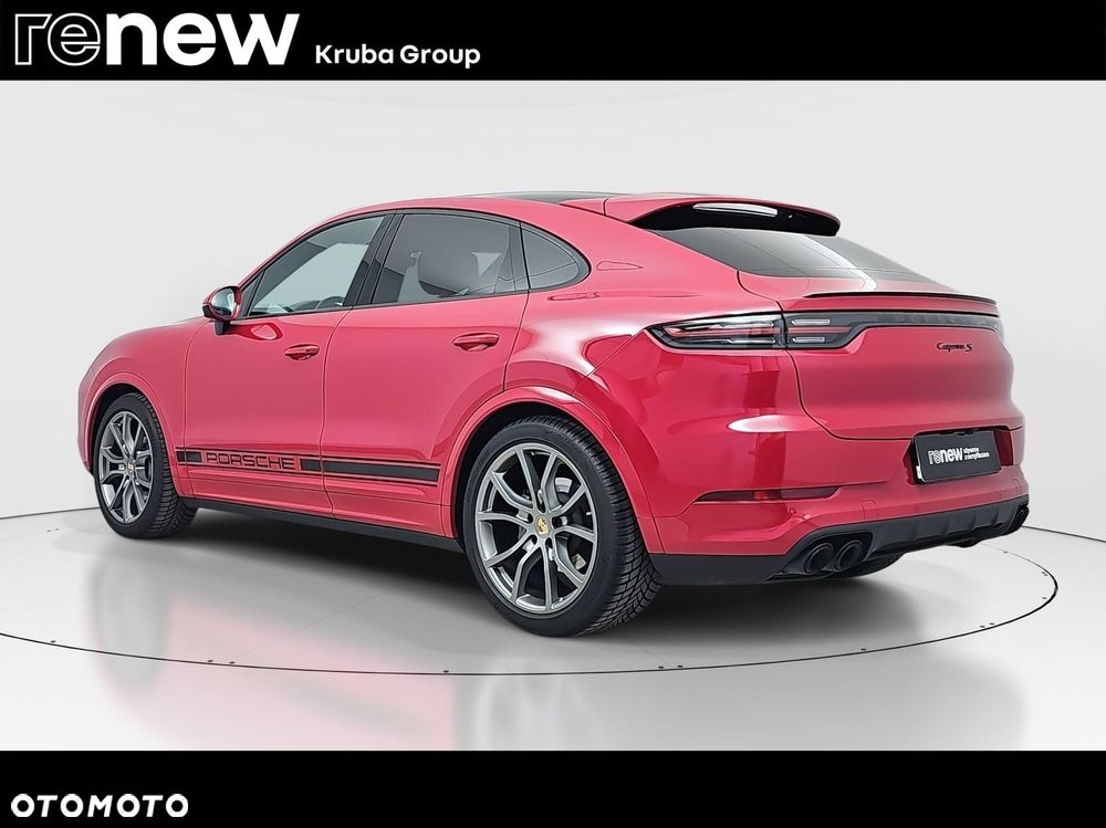 Porsche Cayenne S - 7