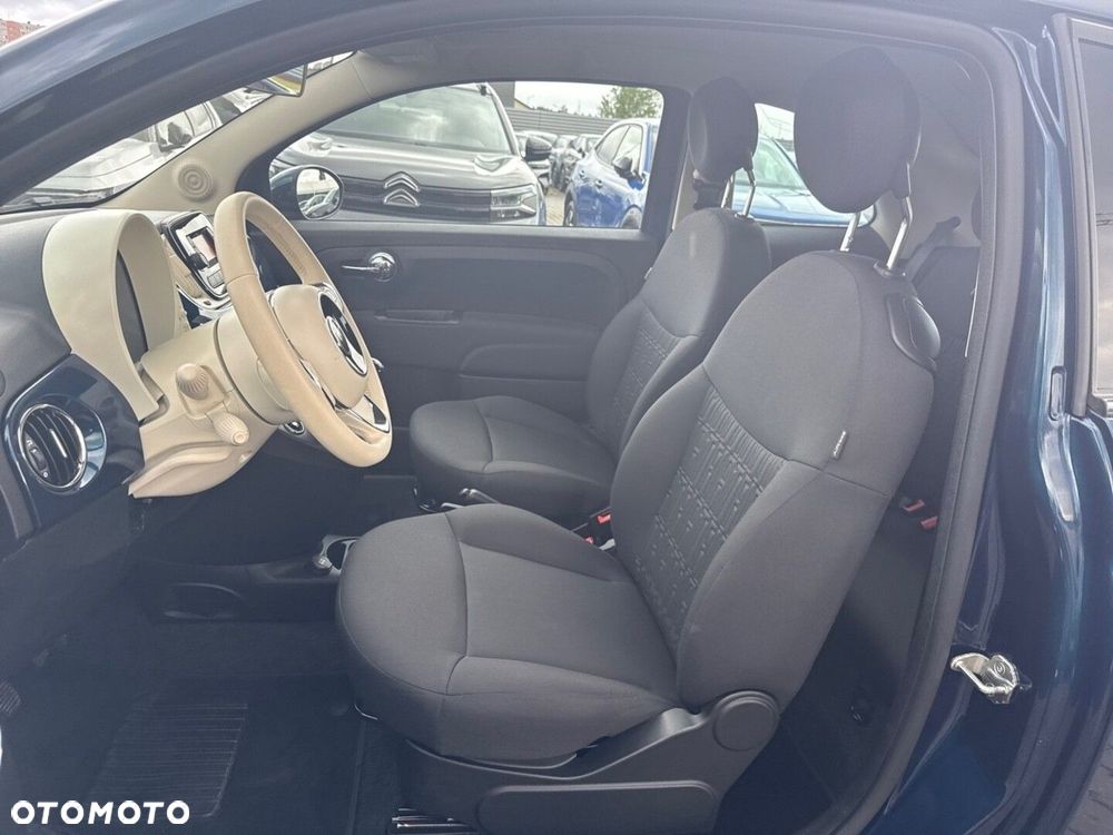 Fiat 500 1.0 Hybrid - 10