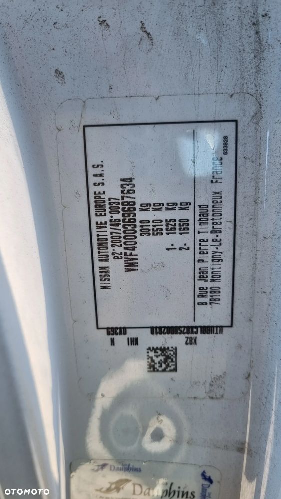 Nissan Primastar - 22