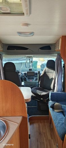 Fiat Ducato Chausson Kamper - 8