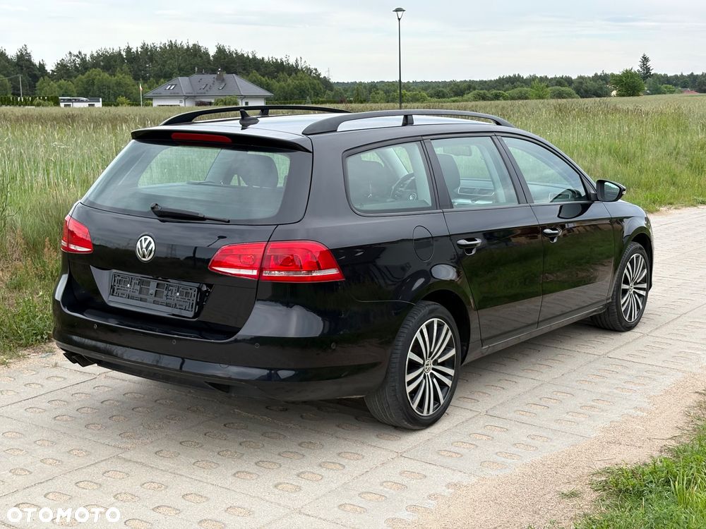 Volkswagen Passat 2.0 TDI BlueMotion Technology Highline - 4