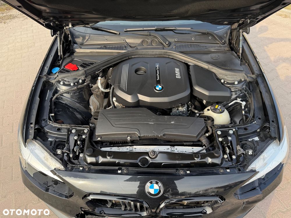 BMW Seria 1 116i Edition M Sport Shadow - 18