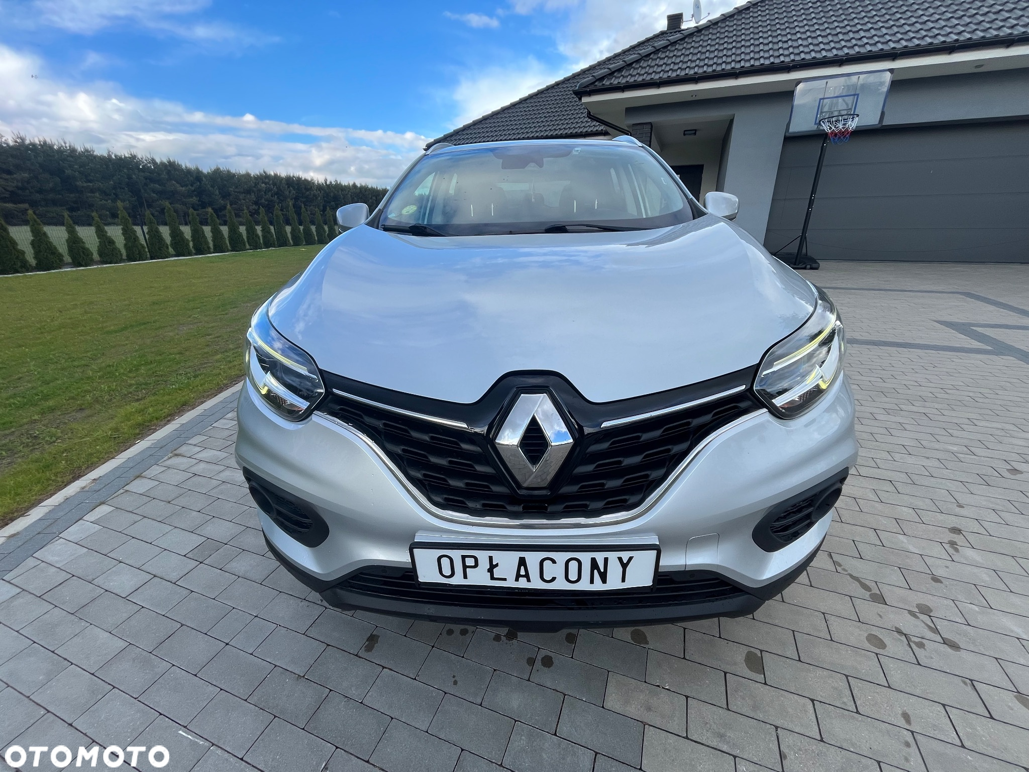 Renault Kadjar 1.5 Blue dCi Easy Life EDC - 4