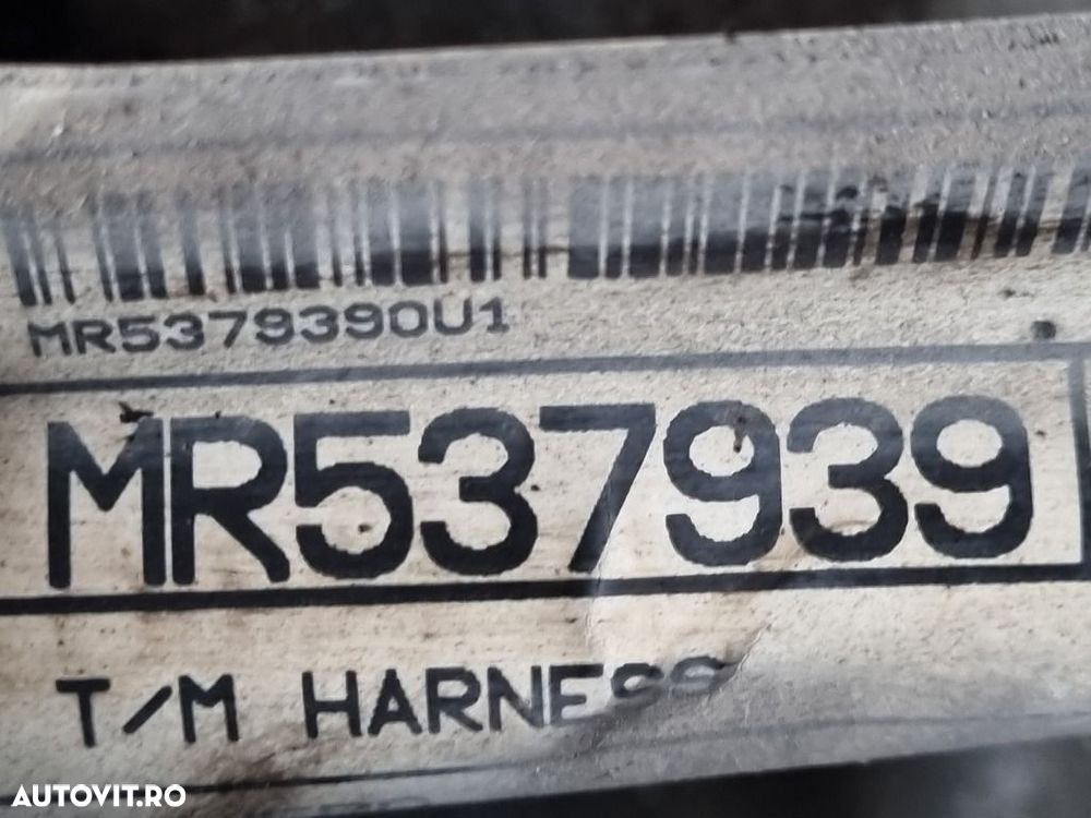 Cutie de Tranfer Grup Fata Mitsubishi Shogun Pajero Pinin 2.0 GDI 1999 - 2006 131CP ... - 5