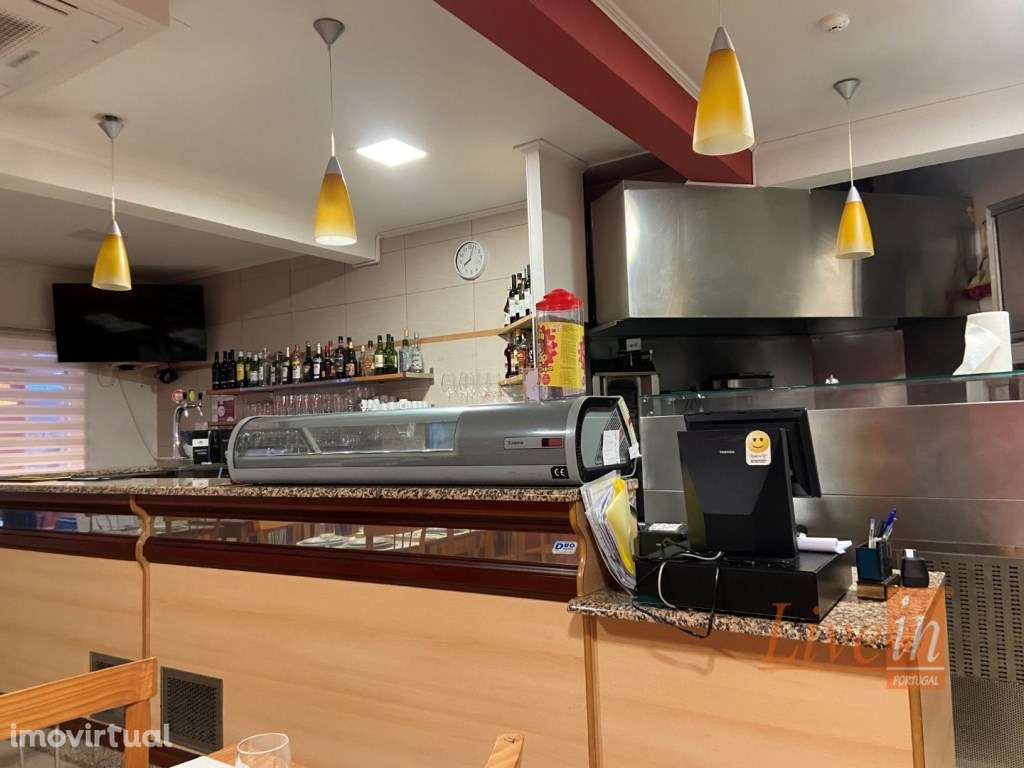 Trespasse de Restaurante no Coração da Vila da Ericeira - Grande imagem: 3/9