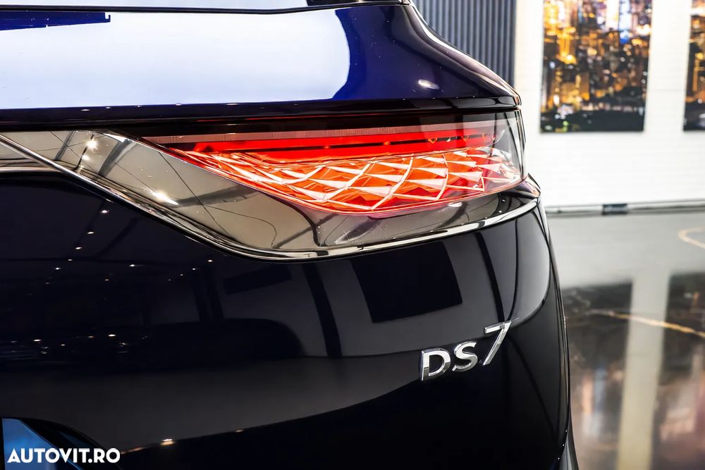 DS Automobiles DS 7 Crossback Crossback BlueHDI 180 Aut. BE CHIC - 37