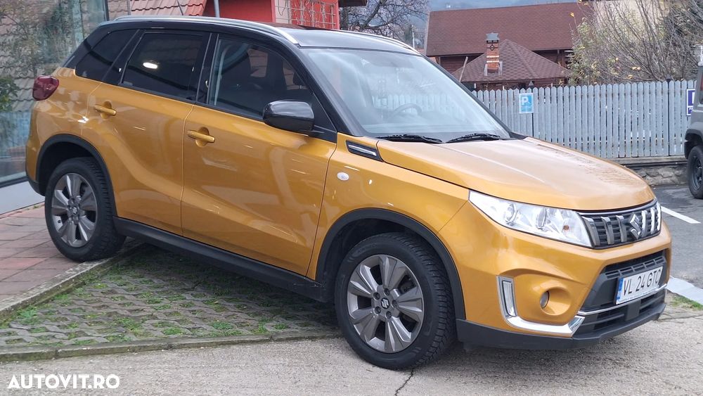 Suzuki Vitara 1.4 Passion - 5