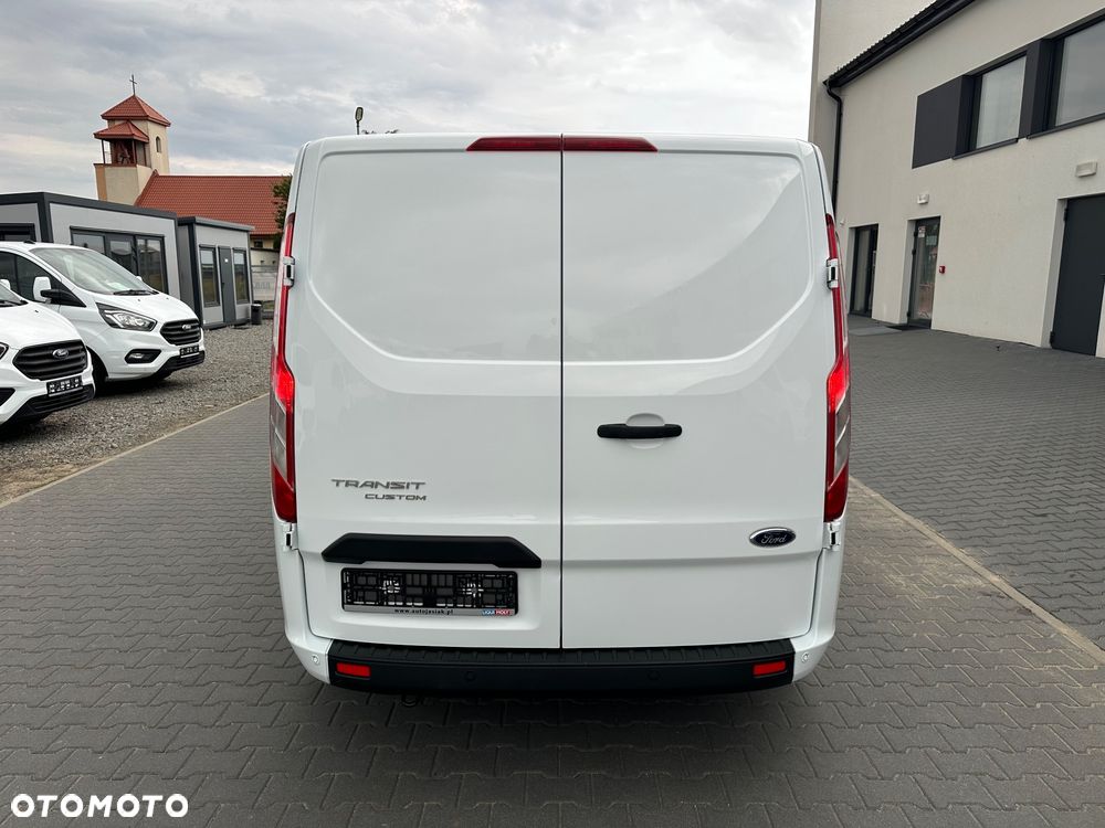 Ford Transit Custom L2 2.0 TDCI 130KM SORTIMO ZABUDOWA WARSZTATOWA SERWISOWA - 10