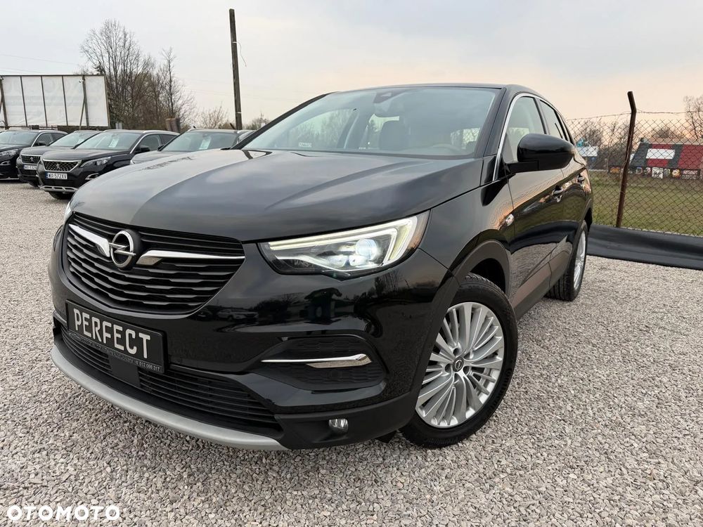 Opel Grandland X 2.0 D Start/Stop Automatik Ultimate - 3