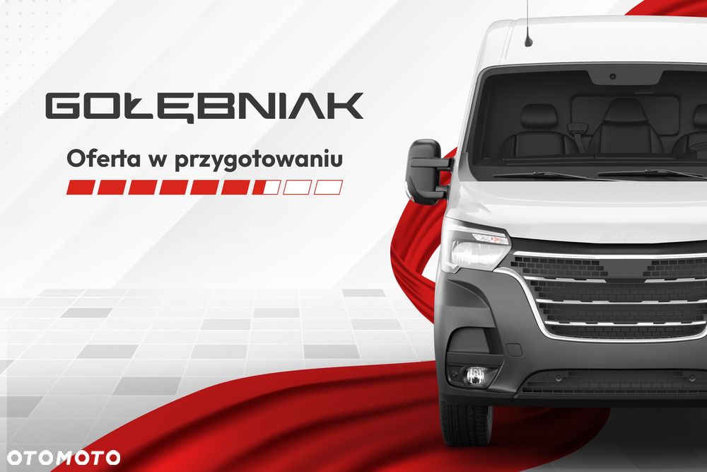 Mercedes-Benz Sprinter 7-OSÓB *BRYGADOWY* L3H2 Długi - 7