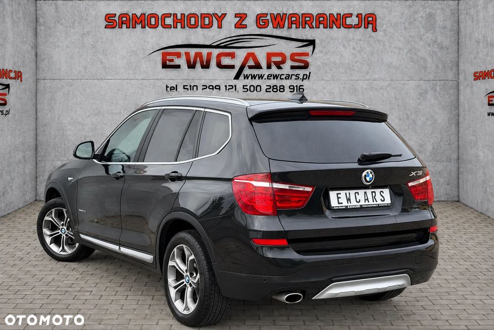 BMW X3 xDrive20d xLine - 38