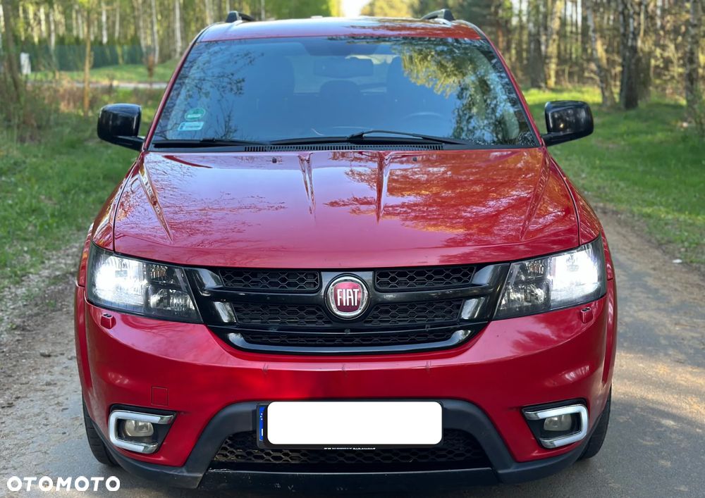 Fiat Freemont 2.0 Multijet Black Code AWD - 2