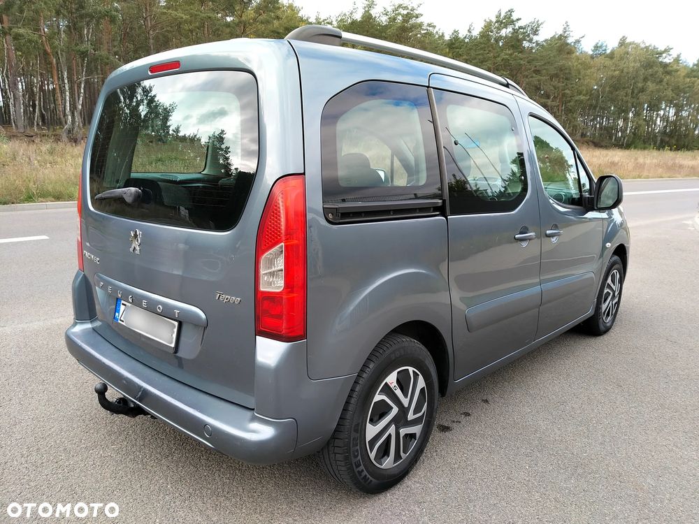 Peugeot Partner 1.6 HDi Trendy - 5