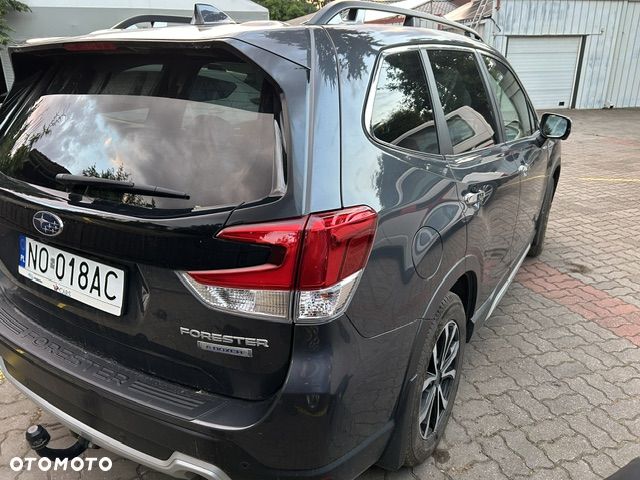 Subaru Forester 2.0 i Platinum (EyeSight) Lineartronic - 3