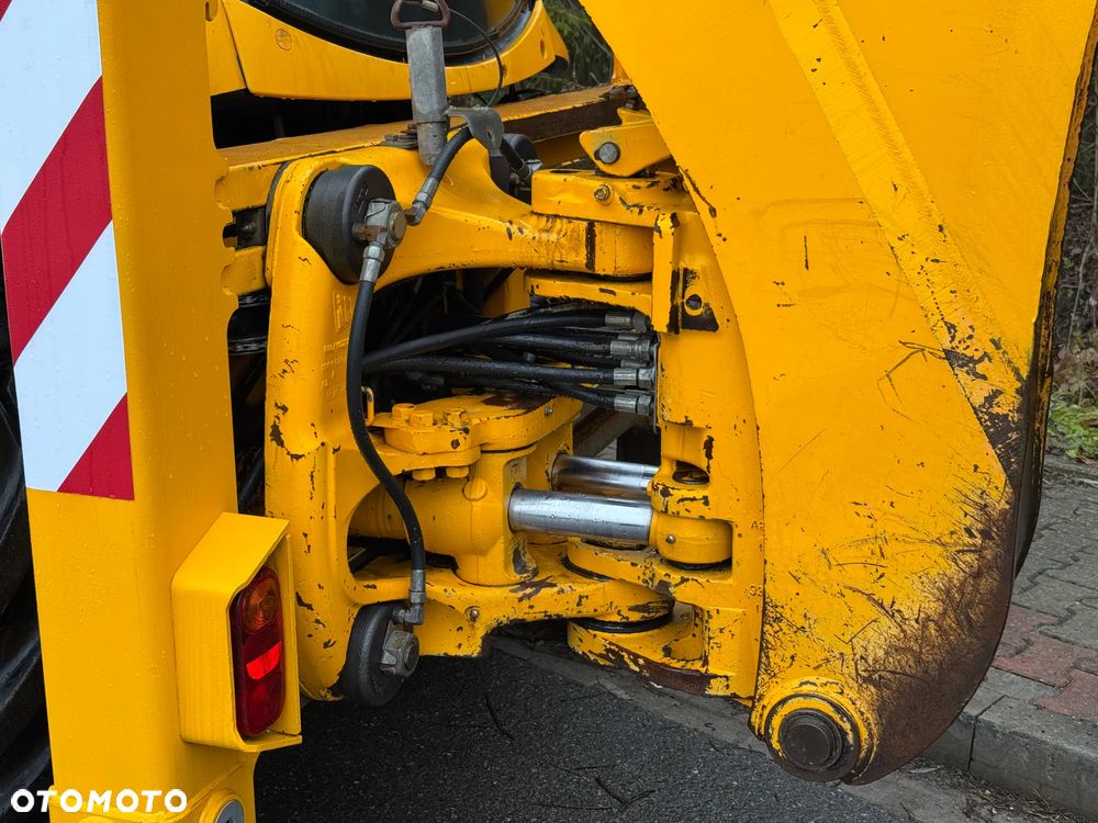 JCB * 3CX * JCB CONTRACTOR * Koparko Ładowarka Bardzo Dobry Stan - 23
