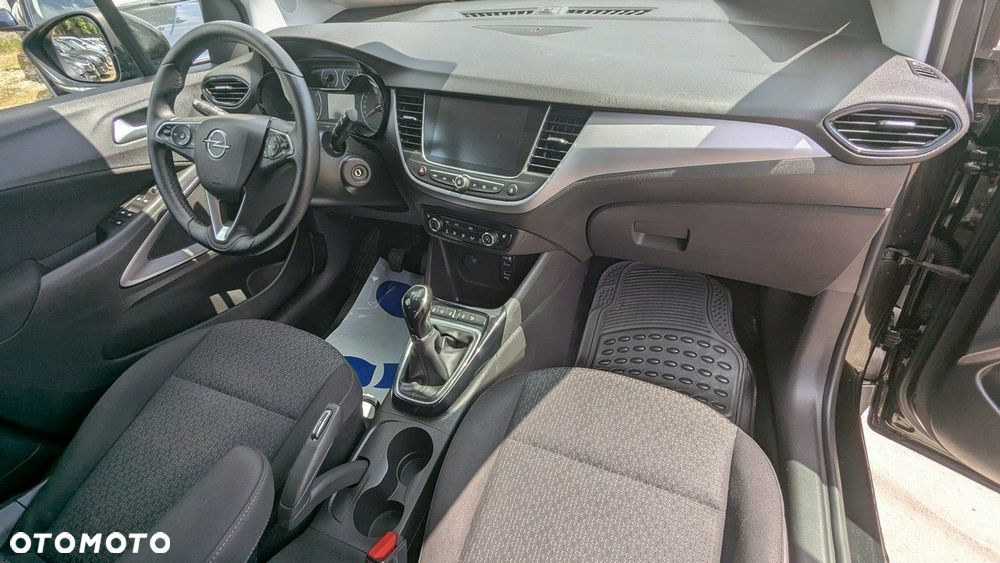 Opel Crossland X - 17