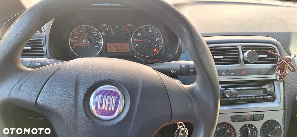 Fiat Punto - 7