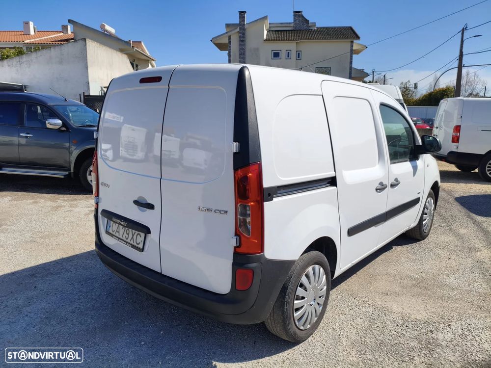Mercedes-Benz CITAN 108 CDI - 8