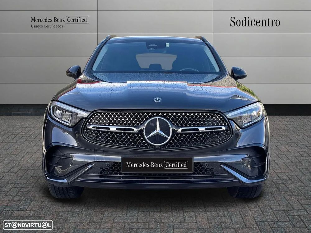 Mercedes-Benz GLC 300 de 4Matic - 6