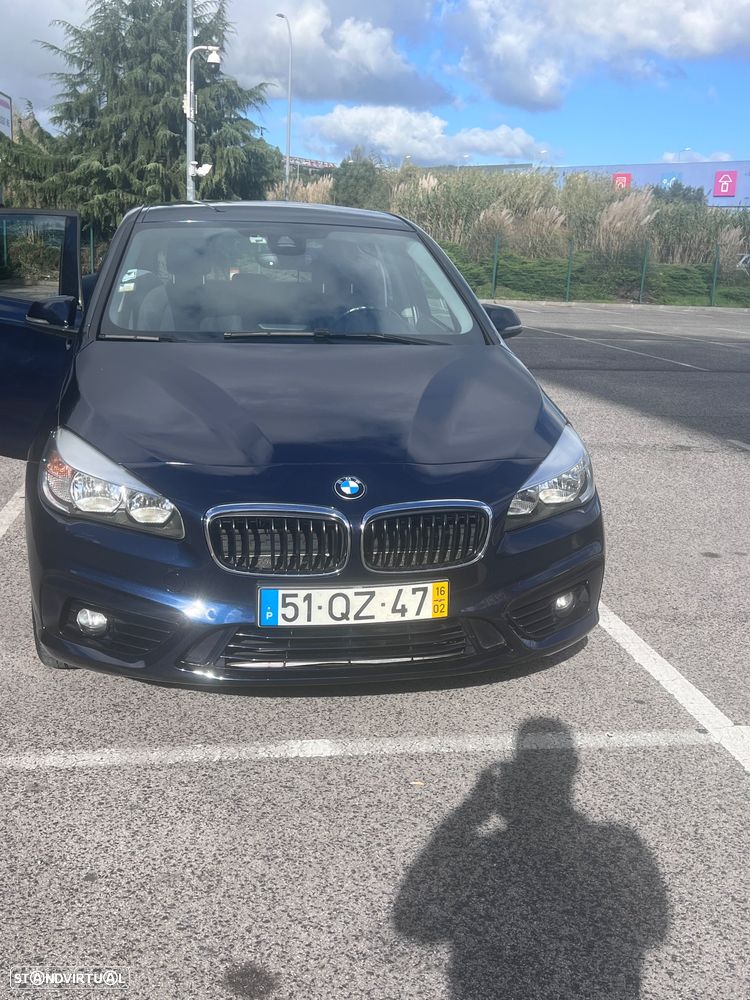 BMW 216 Active Tourer d Advantage - 21