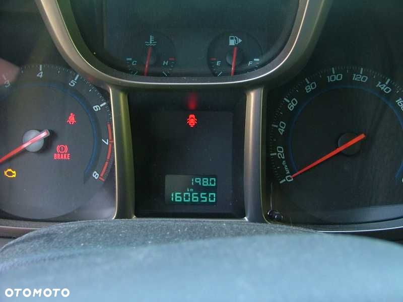 Chevrolet Orlando - 7