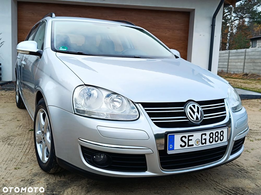 Volkswagen Golf 1.9 TDI Comfortline - 1